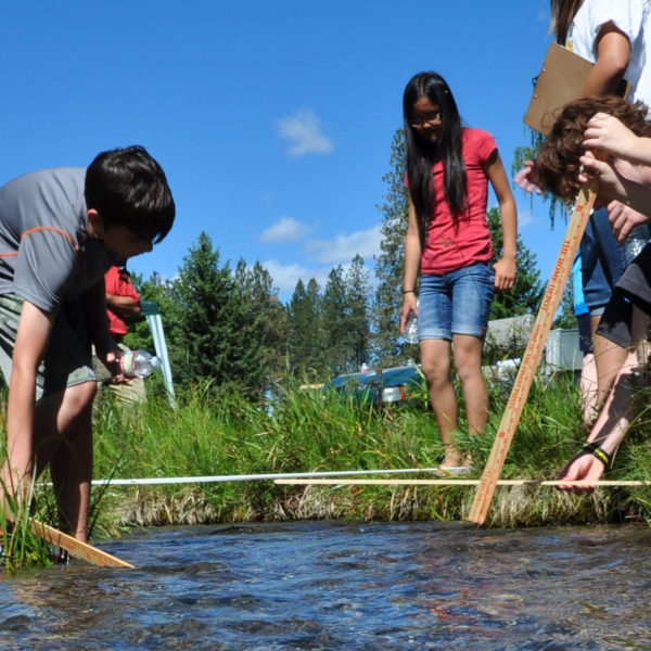 First Green STEM Field Trip | First Green a GCSAA Program