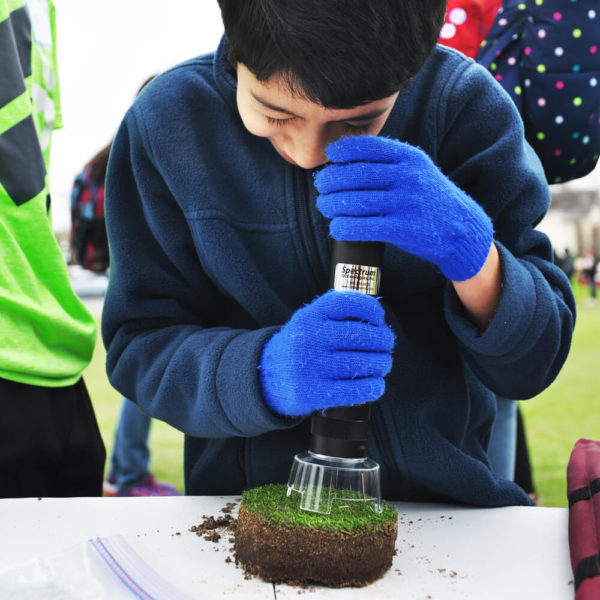 Science STEM Field Trip | First Green | A GCSAA Program