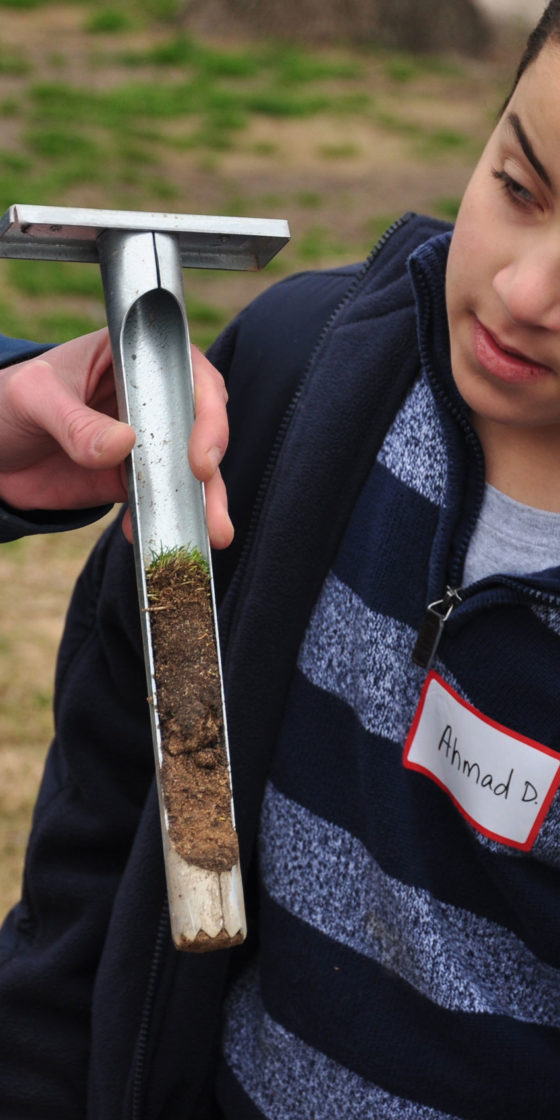 STEM Education Soil Sample Supplies | First Green, A GCSAA Program