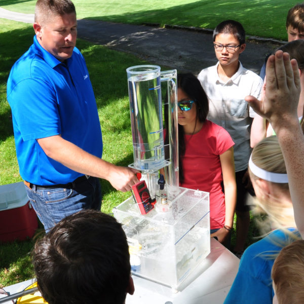 STEM Education Water Supplies | First Green, A GCSAA Program